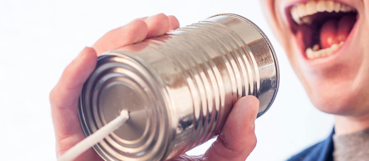 The Power of an Added Voice to Marketing