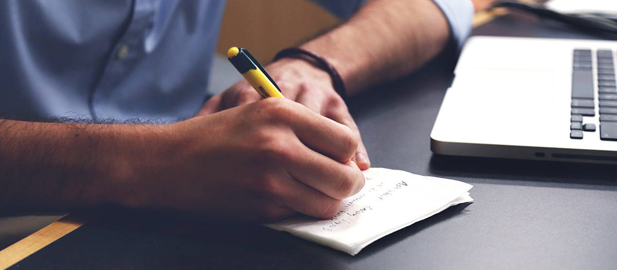 How to Write an Effective In Store Advertising Script