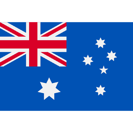 Evolved Sound Flag - Australia