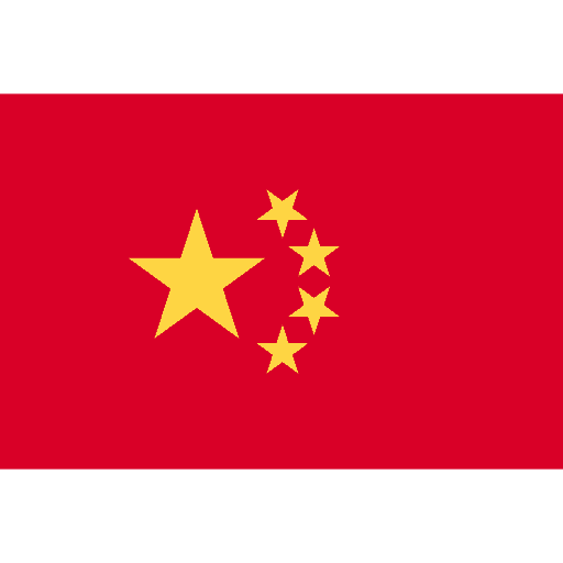 Evolved Sound Flag - China