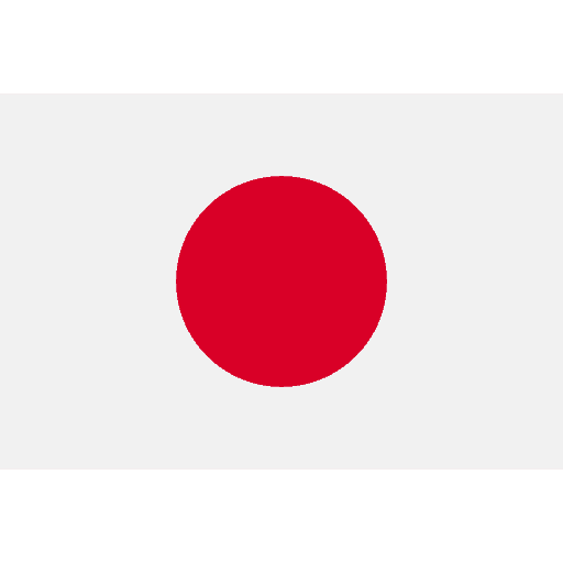 Evolved Sound Flag - Japan