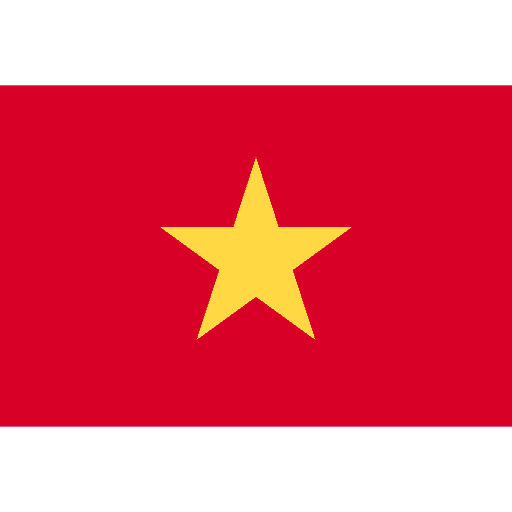Evolved Sound Flag - Vietnam