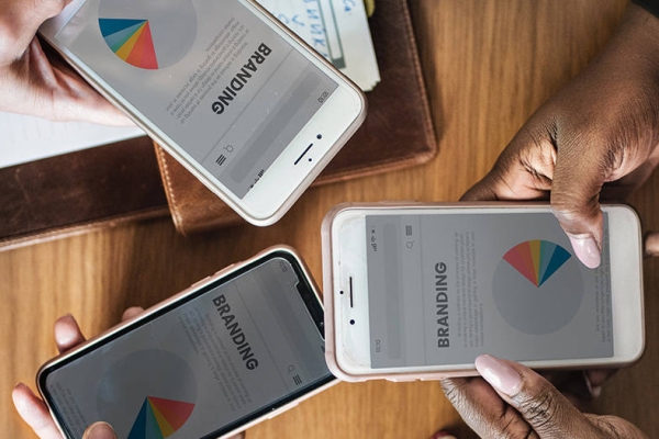 Branding with your Message on Hold