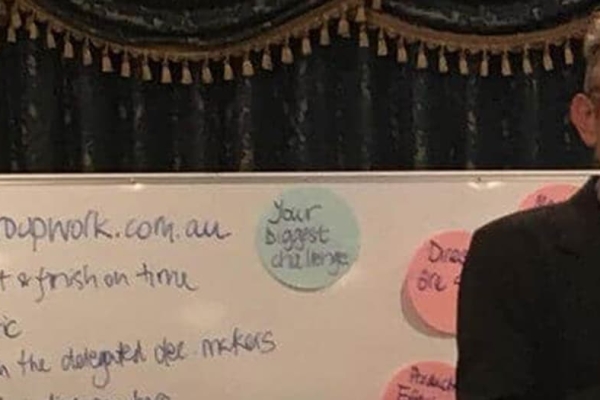 The Secret Formula to Fantastic Meetings